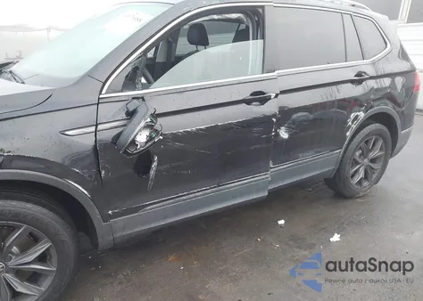 2023 Volkswagen Tiguan 2.0T Se z USA, uszkodzony, nr VIN 3VV3B7AX1PM108440